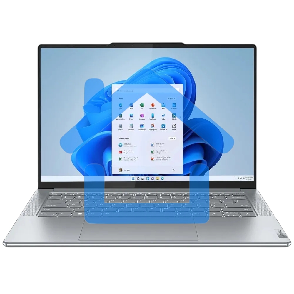 Ноутбук Lenovo Yoga Slim 7 15ILL9 15.3