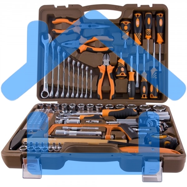 Набор инструментов OMBRA OMT101S 101 предмет