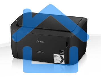 Принтер лазерный Canon i-Sensys LBP6030B (8468B006), A4, ч/б, печ. до 18 стр/мин., 600 x 600 dpi, USB