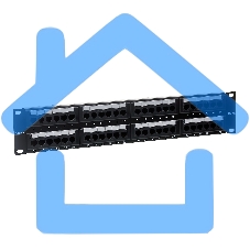 Патч-панель UTP 19