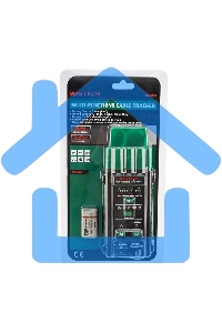 Тестер трассоискатель с генератором сигнала MS6813T MASTECH