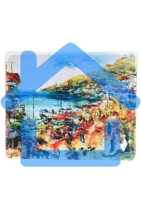 Коврик для мыши Gembird MP-ART5, рисунок- 