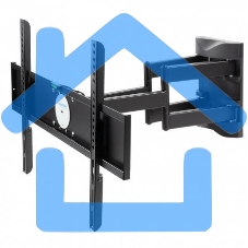 Кронштейн для телевизора Kromax ATLANTIS-55 черный, 26