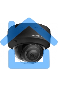 Видеокамера IP Hikvision DS-2CD2143G2-IS 2.8-2.8мм цветная