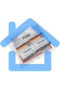 Набор: степлер с металлической ручкой + 2000 шт. скоб 8 мм (тип 53)