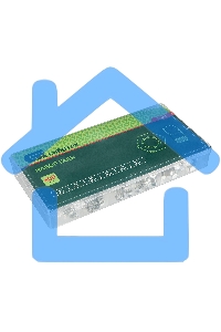 Набор гаек СИБРТЕХ М3, М4, М5, М6, М8, М10, 600 предм. СИБРТЕХ 47615