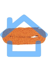 Трос буксировочный 12 тонн, 2 петли, сумка на молнии, Россия Stels