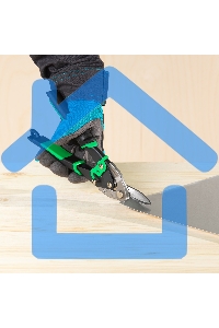 Ножницы по металлу 