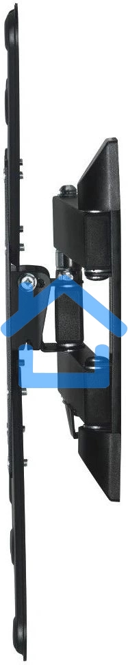 Кронштейн для телевизора Hama 00220824 черный 32