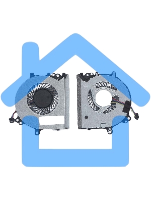 Вентилятор (кулер) для ноутбука HP Probook 430 G3, 435 G3, Hewlett Packard