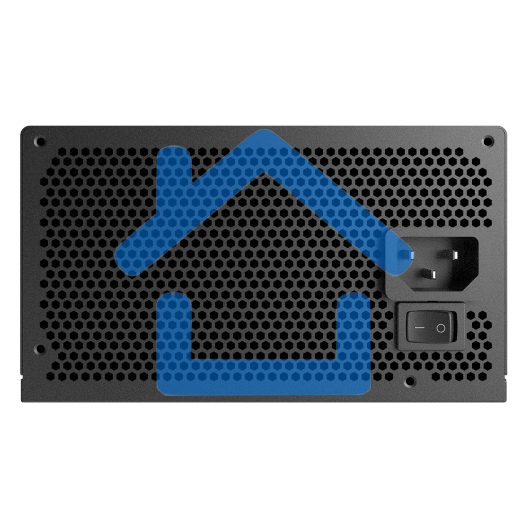 Блок питания PCCOOLER KF650, 650W 80 PLUS White (ATX, ATX 2.4, Non-modular, 1x24(20+4)pin 550мм, 1xCPU*2 8(4+4)pin 610+150мм, 2xPCIe 8(6+2)pin 510мм, 2xSATA*3+MOLEX4pin*1 450+150+150+150мм, Active, 120x120мм, 140x150x86mm, APFC, OVP, SCP, OPP (140-160%, 2