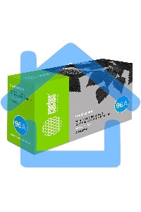 Картридж лазерный Cactus CS-C4096A черный (5000 стр.) для HP LaserJet 2100/2200