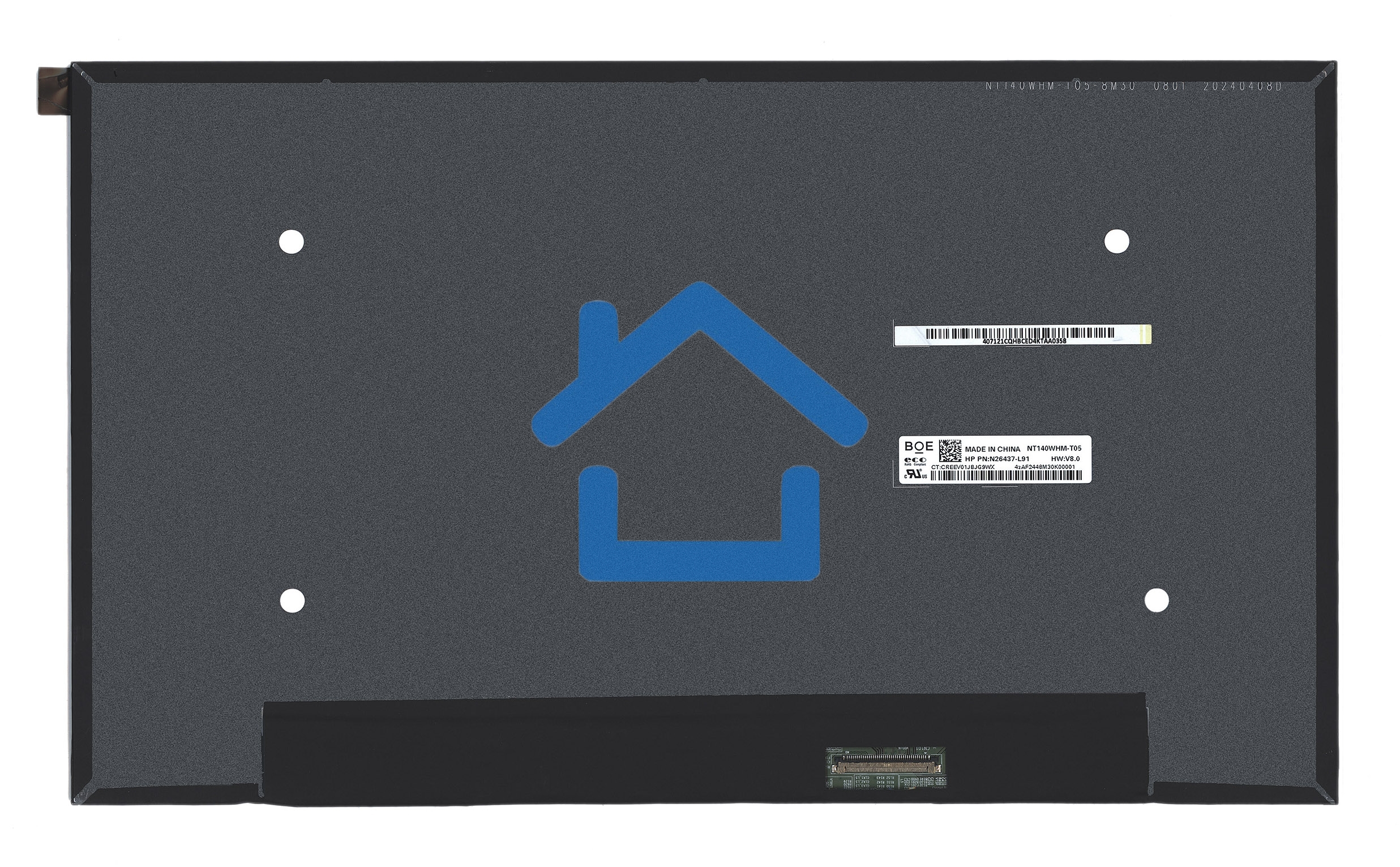 Матрица NT140WHM-T05