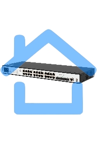 Коммутатор управляемый SNR уровня 2 SNR-S2989G-24TX