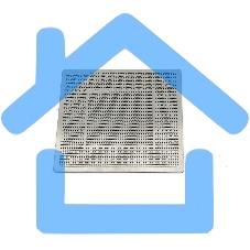 Трафарет BGA для RTX  3060