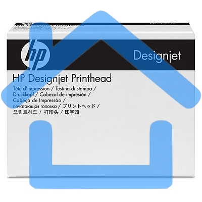 Картридж струйный HP CE018A пурпурный/желтый печатающая головка для HP DJ Z6200