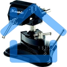 Тиски Matrix настольные 70мм