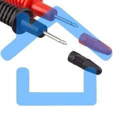 Щупы тестера REX08 Rexant