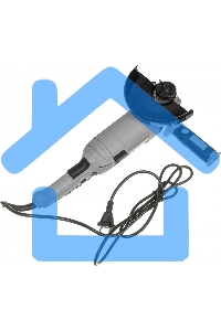 Углошлифовальная машина Ресанта УШМ-150/1400Э 1400Вт 10500об/мин рез.шпин.:M14 d=150мм