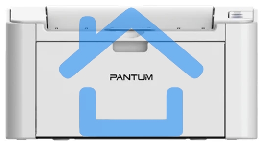 Принтер лазерный Pantum P2200, A4, ч/б, печ. до 20 стр/мин., 1200 x 1200 dpi, USB