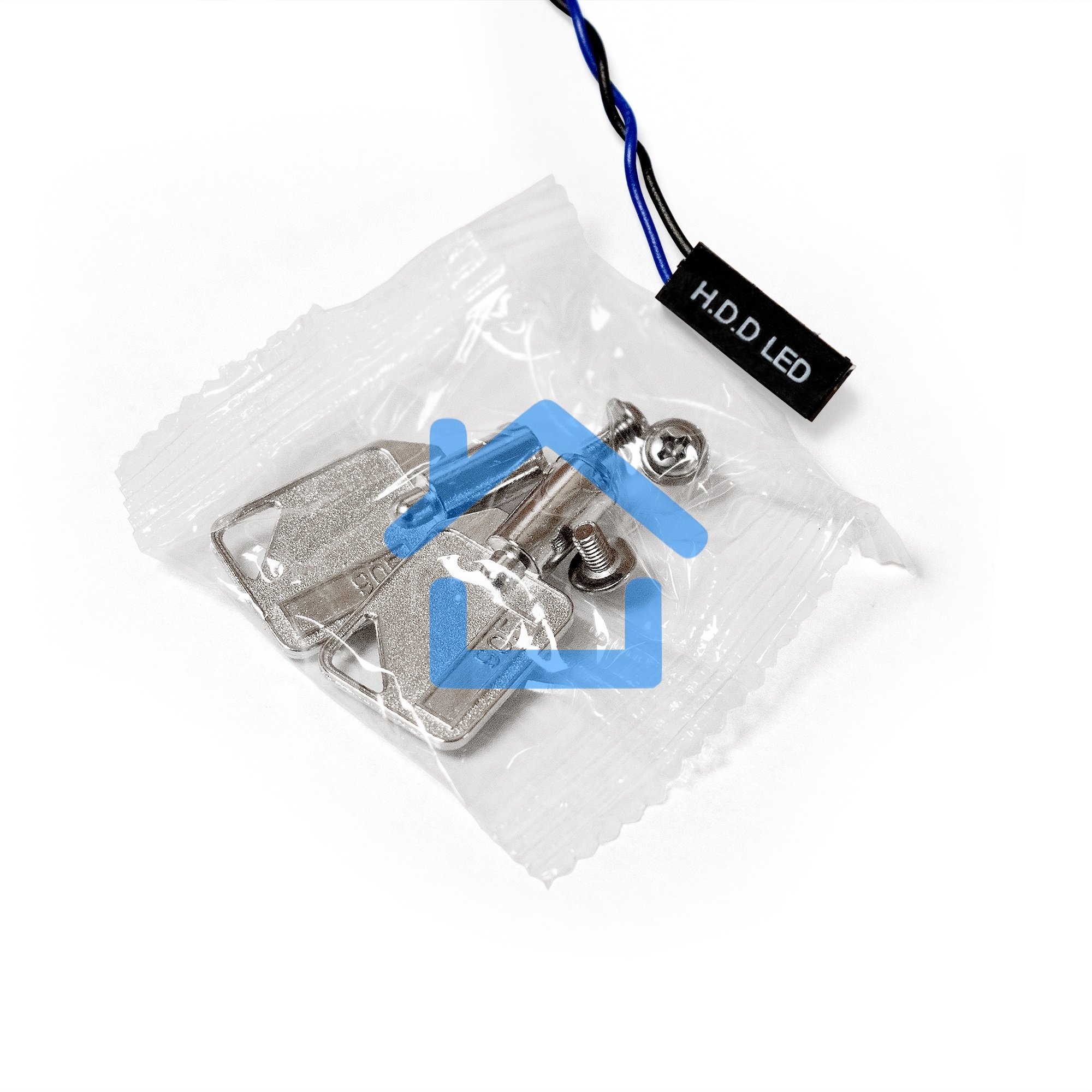 Корзина для HDD ExeGate EX289283RUS HS135-01 (универсальная, на 1*3,5