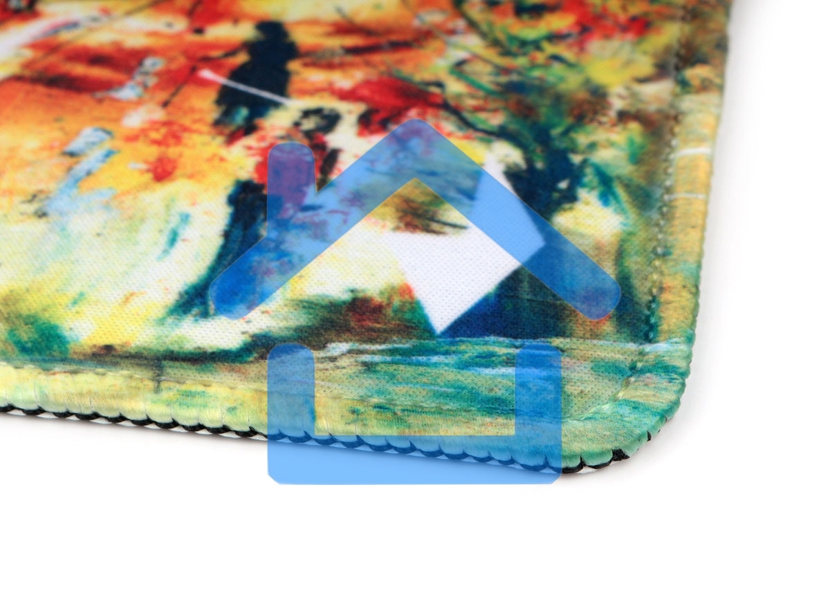 Коврик для мыши Gembird MP-ART5, рисунок- 