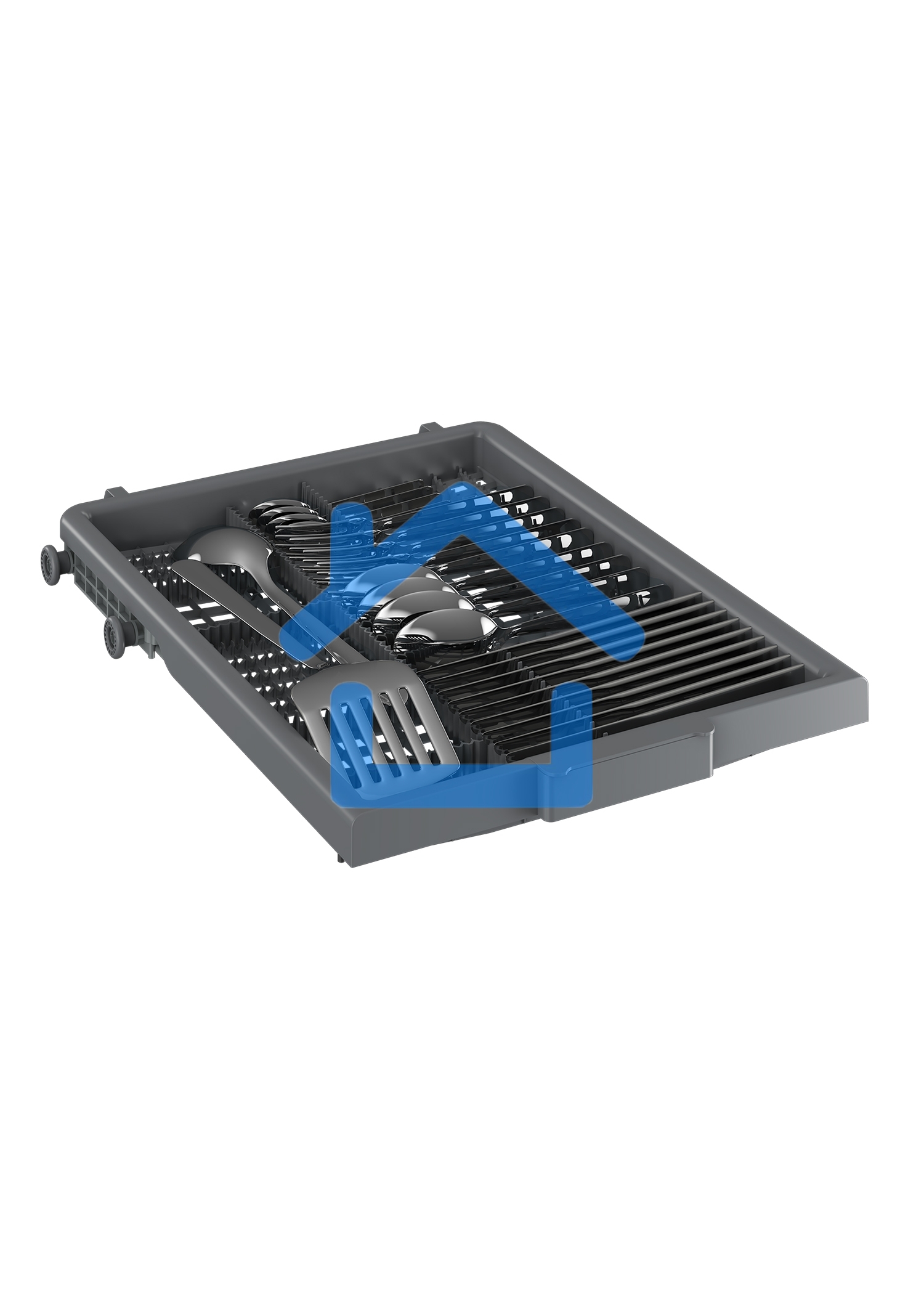 Встраиваемая посудомоечная машина Beko BDIS38120Q, белый, 44.8 см, 11 компл., 46 дБ, класс A