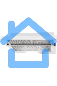 Вытяжка встраиваемая телескопическая Hansa OTP6233WH