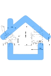 Кресло руководителя Бюрократ T-9926WALNUT светло-коричневый Leather Eichel, кожа, крестовина металл/дерево