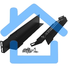 Монтаж Импульс OPRK2U1 Комплект креплений для установки ИБП в стойку. Для ИБП серии ФРИСТАЙЛ 11 1-2 кВА высота 2U, укороченный, без задней поддержки Монтаж Импульс OPRK2U1 Комплект креплений для установки ИБП в стойку. Для ИБП серии ФРИСТАЙЛ 11 1-2 кВА высота 2U, укороченный, без задней поддержки