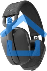 Гарнитура Logitech ZONE Vibe 100 Bluetooth Headset - GRAPHITE