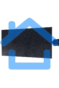 Кельма отделочника КО, 165 мм, пластиковая ручка Россия Sparta