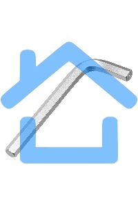 Набор ключей имбусовых Matrix HEX-TORX, 18 шт: HEX 1,5–10 мм, T10-T50, CrV, короткие, сатин.