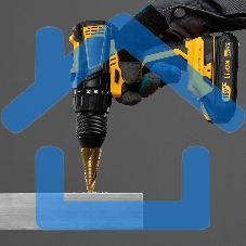 Сверло ступенчатое Matrix, 6-8-10-12-14-16-18-20-22-24-26-28-30 мм,HSS,спирал.проф.,трехгр.хвост.