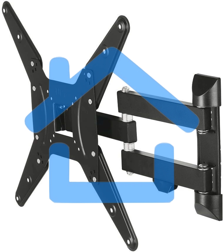 Кронштейн для телевизора Hama 00220824 черный 32