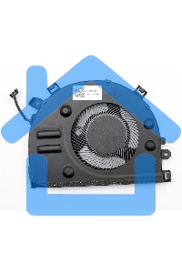 Вентилятор (кулер) для ноутбука Lenovo Ideapad S340-14API