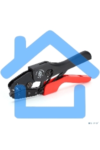 Пресс-клещи КВТ СТК-05для опрессовки наконечников