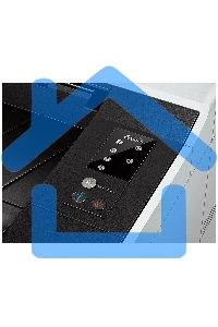 Принтер лазерный Kyocera Ecosys P2235dn (1102RV3NL0), A4, ч/б, печ. до 35 стр/мин., 1200 x 1200 dpi, USB, RJ-45