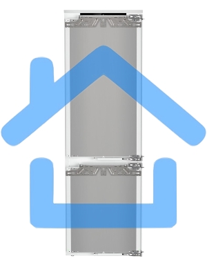 Встраиваемый холодильник Liebherr ICBNdi 5123-22 172/69л морозилка снизу