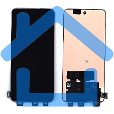 Дисплей для OnePlus Ace 2V, Nord 3 в сборе с тачскрином черный