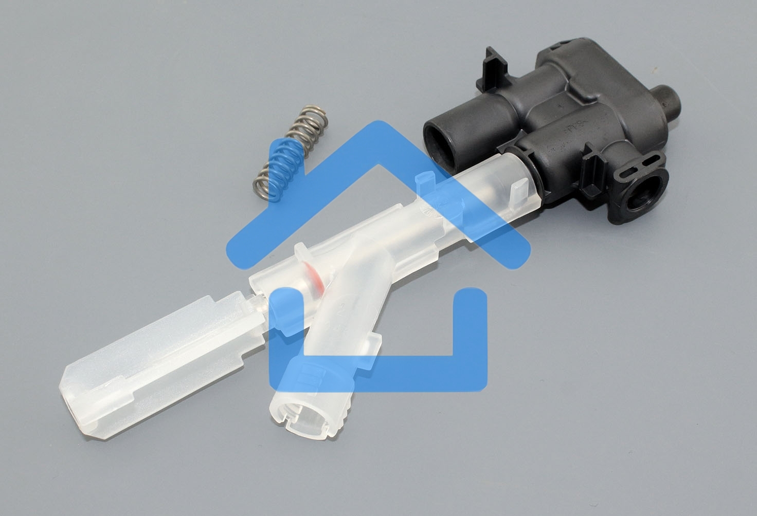 Клапан дренажный Bosch, Siemens (оригинал)