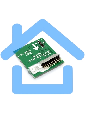 Переходник для теста iPad Mini 4