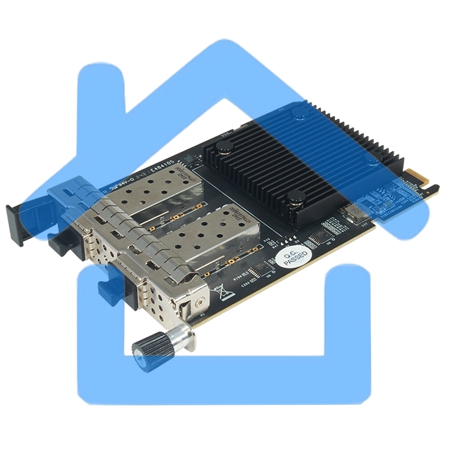 Сетевая карта 10G Quad Port SFP+ OCP3.0 Ethernet Adapter with Intel XL710-BM1 Chipset