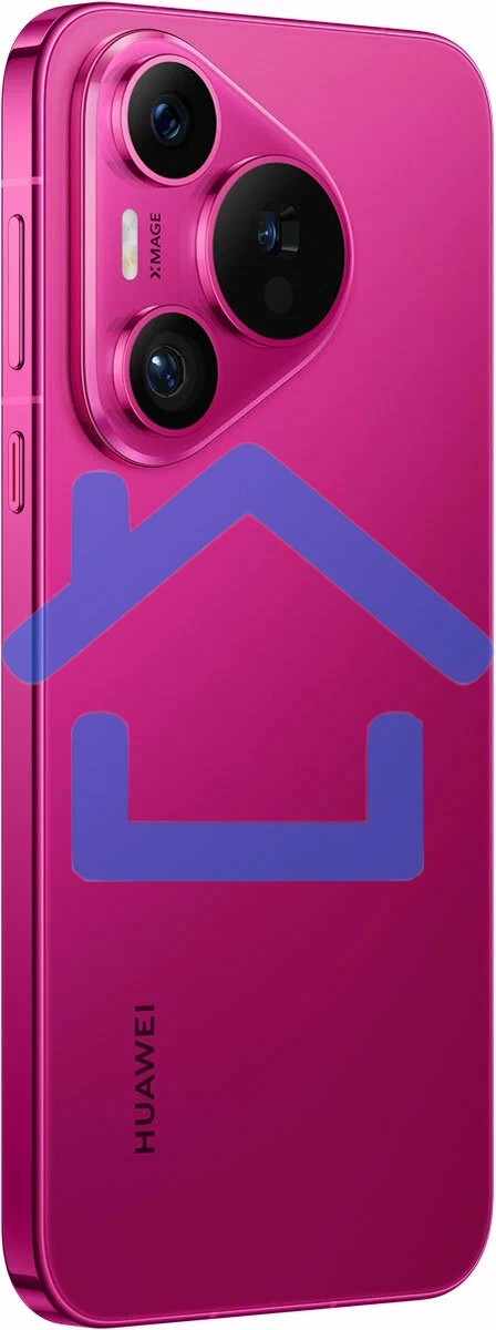 Смартфон Huawei Pura 70, 12/256Gb, розовый