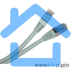 Патч корд NEOMAX (NM13601010) UTP 1м., гибкий, кат.6