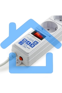 Сетевой фильтр Powercube SPG-B-6-WHITE 1.9м (5 розеток) белый (коробка)