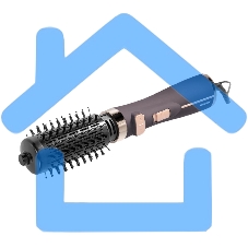 Фен-щетка Centek CT-2061 1000 Вт золото/черный