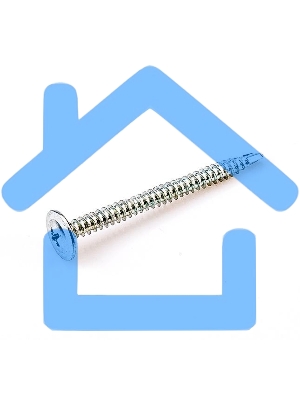 Саморез 4.2х25 металл-металл с прессшайбой сверло цинк (уп.1000шт) коробка СТРОЙМЕТИЗ ММ4225СЦ1