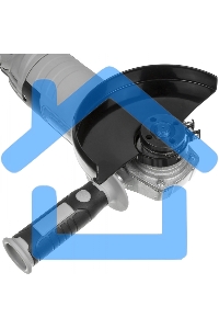 Углошлифовальная машина Ресанта УШМ-150/1400Э 1400Вт 10500об/мин рез.шпин.:M14 d=150мм