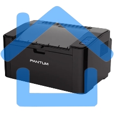 Принтер лазерный Pantum P2500W, А4, ч/б, печ. до 22 стр/мин, 1200x1200 dpi, USB, Wi-Fi